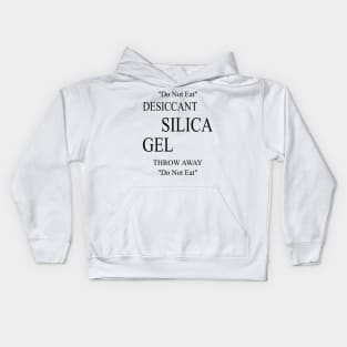 Life Basics Silica Gel Pack Kids Hoodie